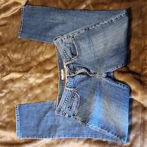 Levi straight leg 505